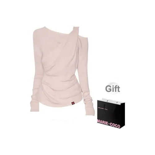 MARIE·COCO Трикотаж Топ Женский Трикотаж