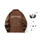 Кофе (в комплекте с модным ожерельем+сумкой кроссбоди)