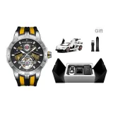 Солнечно-желтый