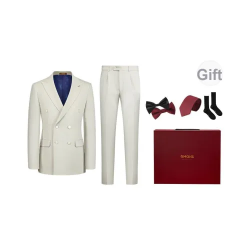 G· Mons Мужские Деловые Костюмы