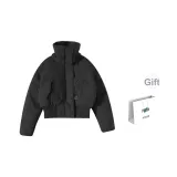 Чёрная сумка для покупок