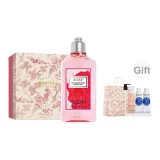 250 мл с 20 мл Крем для рук из ореха ши + 10 мл Крем для рук с цветком вишни в качестве подарка