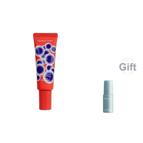 FAN BEAUTY DIARY SUNSCREEN Лосьон Женские