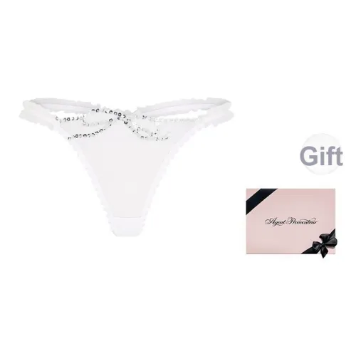 Agent Provocateur Белый Женский Стринг