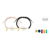 Парные браслеты Lucky Кошка