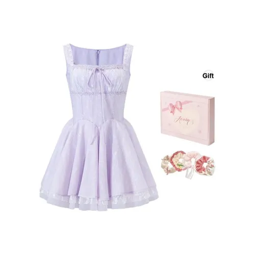 ACAINES Женские Слиплатья