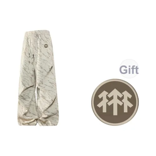 CENPIN Унисекс Повседневные Брюки