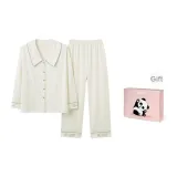 Белый, отложной воротник