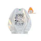 Белый (с флисовой подкладкой)