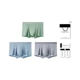 3 пачки [Дальний Небесный Синий + Туманно-Серый + Мятно-Зеленый]