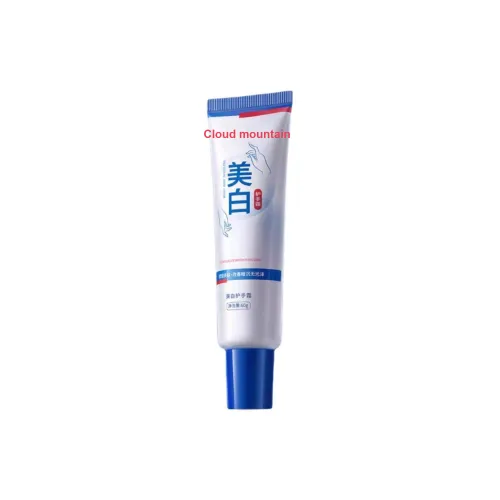 Baiyun Mountain Отбеливающий Крем для рук Увлажняющий 60г 60г*3