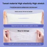 3 коробки - [Распакованный стиль, сверхтонкий Тенсел] 720 штук