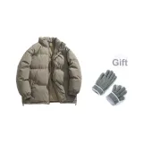 Серый Зеленый - Ветрозащитный Дверной с откидной крышкой Улучшенный [Включает Перчатку]