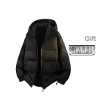 Матовый черный