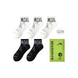 5 упаковок (3 белых / 2 черных)