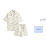 Курица и Кролик Короткий Клетчатый Коробка