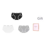 Чёрный + Белый + Серый