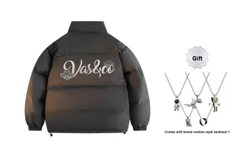 VAS＆CO Унисекс Пуховики