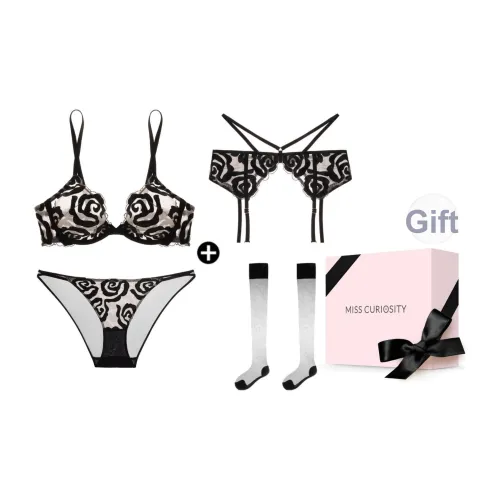 MISS CURIOSITY Женское нижнее белье Подарочные коробки