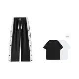 KZ5324 Черный длинный