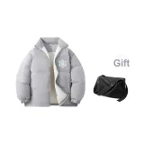 Норка Серый [Сумка через плечо включена]