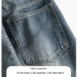 Синий [Флисовая подкладка]