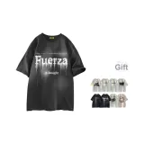 Темно-серый [Футболка с длинным рукавом, включен футболка]