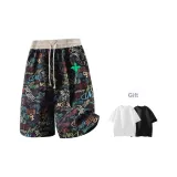 Black (В комплекте с однотонными футболками с короткими рукавами)