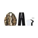 Комплект (Кошка Человек + Черные Джинсы) с Бесплатной Футболкой