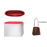 Кленовый лист красный