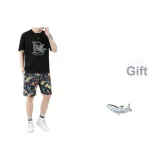 G31 Белая футболка