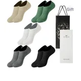 Низкий верх, невидимый (5 упаковок, коробка включена / стиль, цветовая комбинация B, изображение цвет)