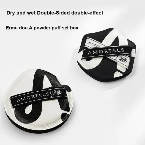 AMORTALS Puffs / Макияжные губки Женские