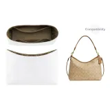 Лорел Стрей Сумка Белая Бумажная Подкладка DuPont