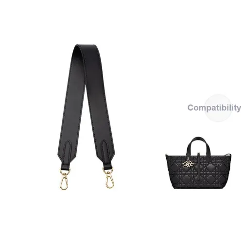 FANJI Ремни для сумок Black Unisex