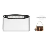 Угольный, кристальный, пепельный