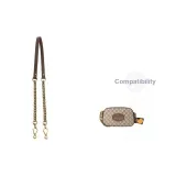 (Стиль 2) 100 см -- Застежка 9 мм Внутренний окружность