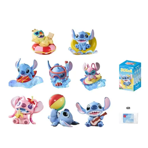 Miniso Stitch series Слепые коробки