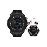 Черно-синий