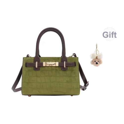 Carit Koty Полиуретан ПУ (полиуретан) Сумка Стандартная Женская Авокадо Зеленый