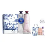 [Подарочная коробка 90 мл] Lactuca + Завораживающий свет с вишневым цветком + Белый ладан 30 мл