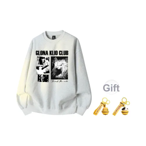 Glona Klio Унисекс Свитшоты