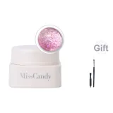 YH05 Блестящая розовая пудра