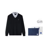 Темно-синий, синий, 13 (синяя, белая, коробка)