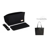 Черный комплект из трех предметов [Стресс-релаксационные накладки для плеч + Встроенная память подкладка + Анти-перекатывающая нижняя подкладка]