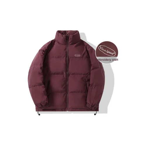 RICCIWEE Унисекс Пуховики