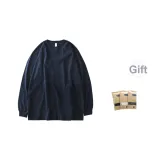 Темно-синий [Сумка для покупок включена]