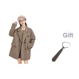 Коричневый