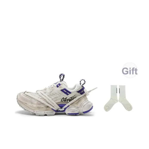 STARTER Противоскользящие и износостойкие визуально увеличивают рост Низкие кеды Унисекс Синий