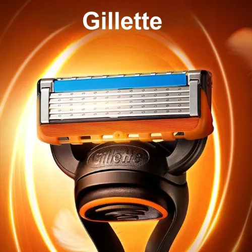 Gillette Ручная Бритье